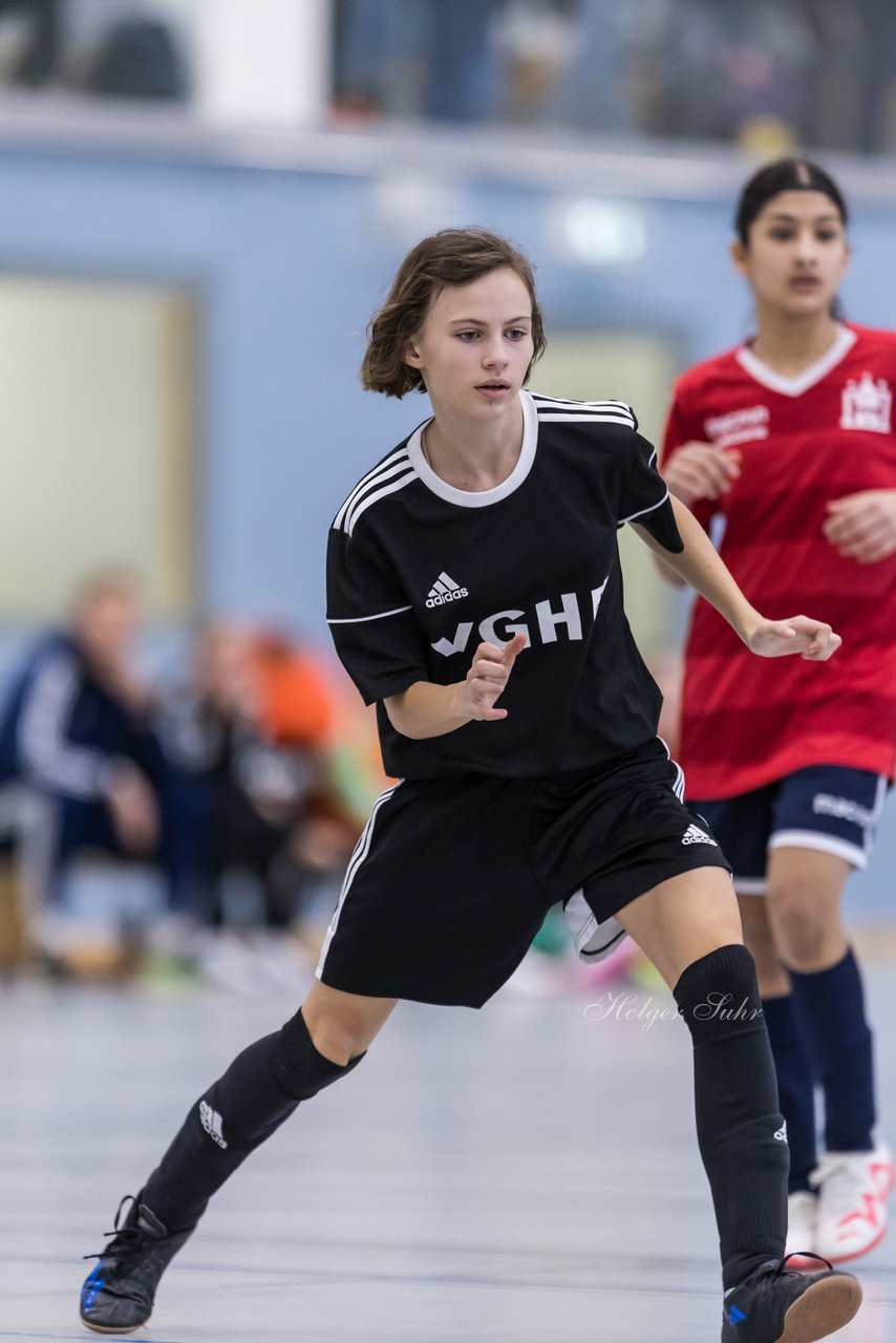 Bild 302 - wDJ NFV Futsalturnier